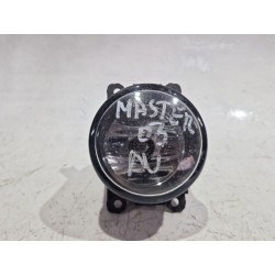 Recambio de faro antiniebla derecho para renault master iii furgón (hd, fd) 2.5 dci referencia OEM IAM A04463  