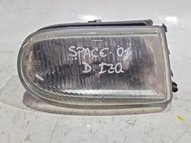 Recambio de faro antiniebla izquierdo para mitsubishi space star (dg0)(1999) 1.3 16v (dg1a) referencia OEM IAM 7700830613  