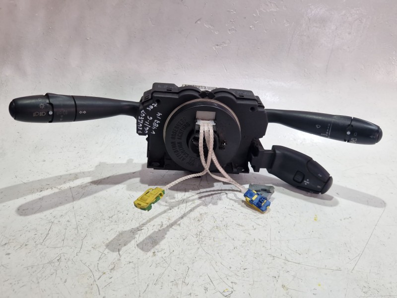 Recambio de com 2000 para peugeot 307 (3a/c) 1.6 hdi 110 referencia OEM IAM 96605592XT  