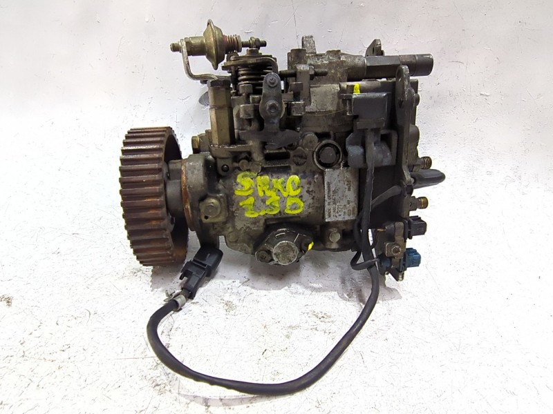 Recambio de bomba inyectora para citroën saxo (s0, s1) 1.5 d referencia OEM IAM 0460484148  