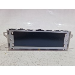 Recambio de pantalla multifuncion para peugeot 207 (2006) 1.4 confort [1,4 ltr. - 50 kw hdi] referencia OEM IAM 967665538001  