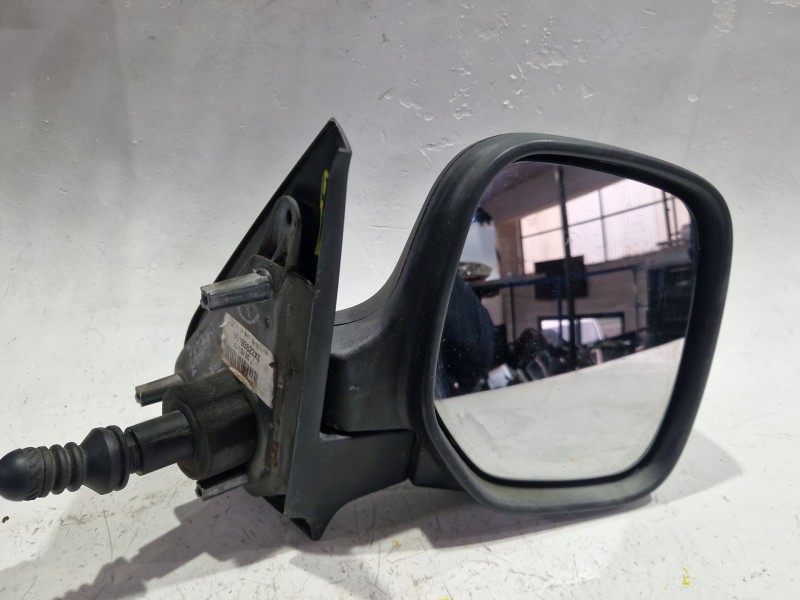 Recambio de retrovisor derecho para citroën berlingo furgón (2008) 1.6 hdi 75 referencia OEM IAM 96193823XT  
