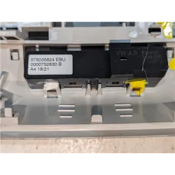 Recambio de luz interior techo para seat arona 1.0 referencia OEM IAM 3V0868487C  