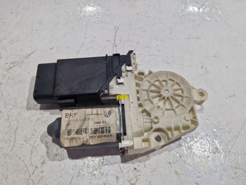 Recambio de motor elevalunas delantero derecho para seat toledo ii (1m2) 1.9 tdi referencia OEM IAM 1C1959802A  