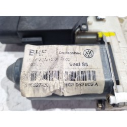 Recambio de motor elevalunas delantero derecho para seat toledo ii (1m2) 1.9 tdi referencia OEM IAM 1C1959802A  