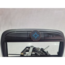 Recambio de mando climatizador para hyundai atos (mx) 1.1 referencia OEM IAM   