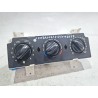 Recambio de mando climatizador para citroën xsara 2.0 hdi referencia OEM IAM 830220233P  