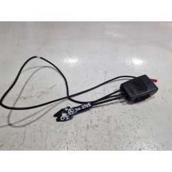 Recambio de enganche cinturon delantero izquierdo para mercedes-benz clase b sports tourer (w245) b 200 cdi (245.208) referencia