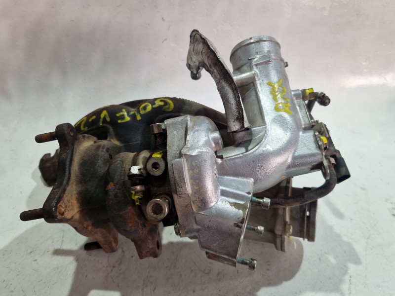 Recambio de turbo para volkswagen golf v (1k1) 2.0 gti referencia OEM IAM 06F145701B  