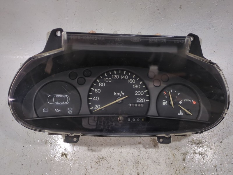 Recambio de cuadro completo para ford fiesta iv (ja_, jb_) 1.8 d referencia OEM IAM 96FB10838AA  