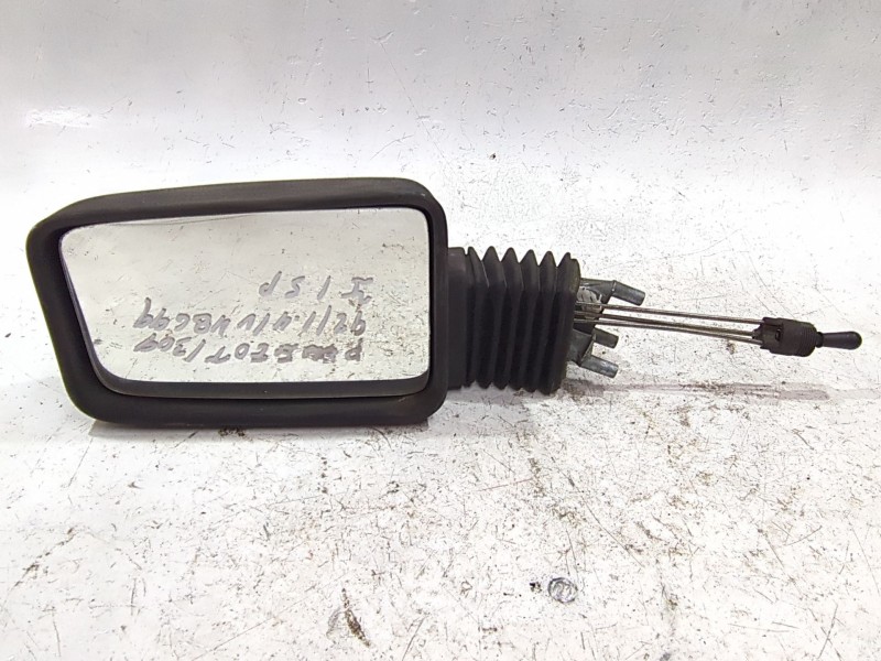 Recambio de retrovisor izquierdo para peugeot 309 ii (3c, 3a) 1.4 referencia OEM IAM E201778  