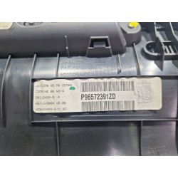 Recambio de cuadro completo para citroën c4 berlina (06.2004) 1.6 hdi referencia OEM IAM P96572391ZD  