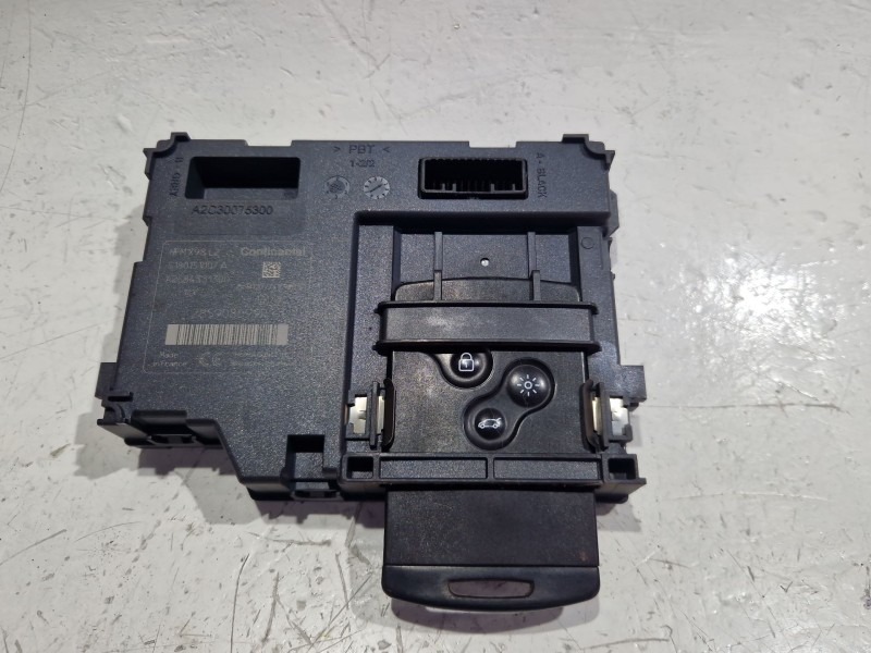 Recambio de conmutador de arranque para renault captur 1.5 dci referencia OEM IAM A2C30075300  