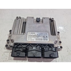 Recambio de centralita inyeccion para peugeot 207 (2006) 1.4 confort [1,4 ltr. - 50 kw hdi] referencia OEM IAM 0281017336  
