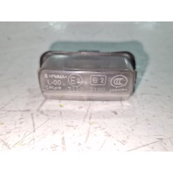 Recambio de piloto matricula para peugeot 207/207+ (wa_, wc_) 1.4 16v referencia OEM IAM e27190  