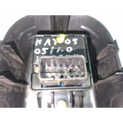 Recambio de mando elevalunas delantero izquierdo para hyundai atos (mx) 1.1 referencia OEM IAM   