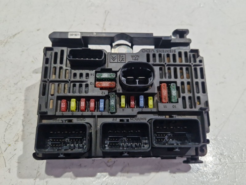 Recambio de bsm para citroën c4 berlina (06.2004) 1.6 hdi referencia OEM IAM 9657718780  