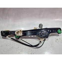 Recambio de mecanismo elevalunas delantero derecho para bmw 3 (e90) 320 i referencia OEM IAM 0130822227  