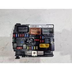 Recambio de caja reles / fusibles para peugeot 207 (2006) 1.4 confort [1,4 ltr. - 50 kw hdi] referencia OEM IAM 9667199780  