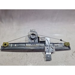 Recambio de mecanismo elevalunas delantero derecho para peugeot 207 (2006) 1.4 confort [1,4 ltr. - 50 kw hdi] referencia OEM IAM