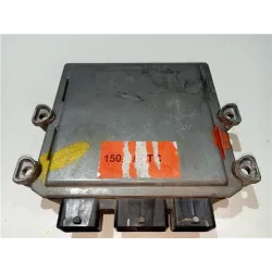 Recambio de centralita inyeccion para ford fiesta (cbk)(2002) referencia OEM IAM 5WS40027LT  