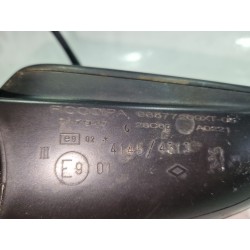 Recambio de retrovisor derecho para citroën berlingo / berlingo first monospace (mf_, gjk_, gfk_) 1.6 hdi 75 (mf9hw, gj9hwc, gf9