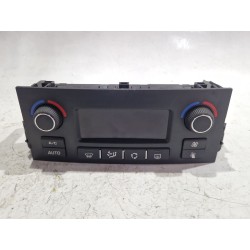 Recambio de mando climatizador para peugeot 207 (2006) 1.4 confort [1,4 ltr. - 50 kw hdi] referencia OEM IAM 96856538XT  