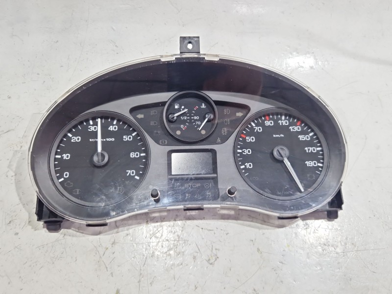 Recambio de cuadro completo para citroën berlingo multispace (b9) 1.6 hdi 90 referencia OEM IAM 9666904880  