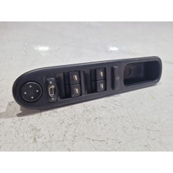 Recambio de mando elevalunas delantero izquierdo para peugeot 307 (3a/c) 2.0 hdi 110 referencia OEM IAM 53269704  