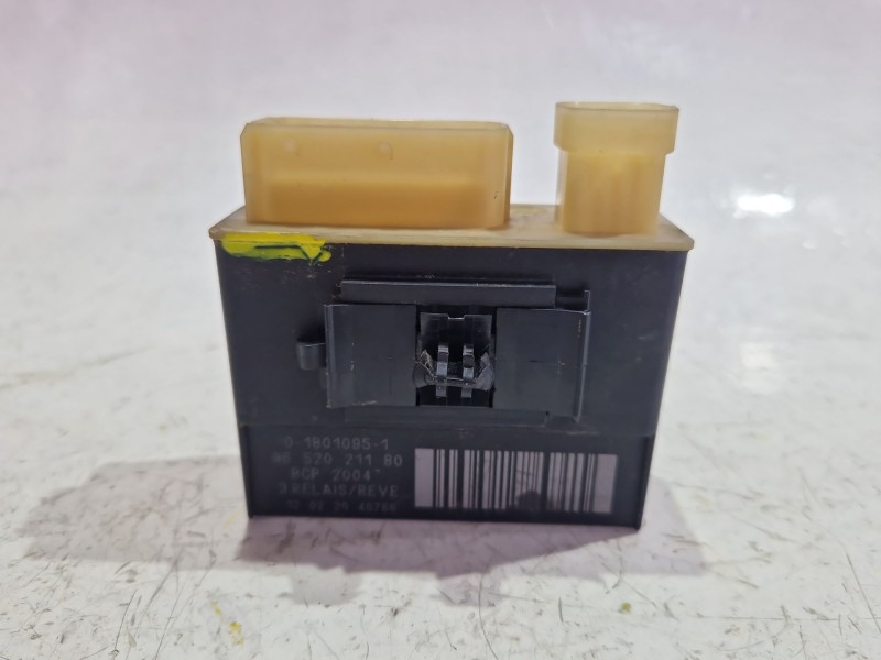 Recambio de modulo electronico para peugeot 307 (3a/c) 1.6 hdi referencia OEM IAM 9652021180  