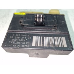 Recambio de modulo electronico para peugeot 307 (3a/c) 1.6 hdi referencia OEM IAM 9652021180  