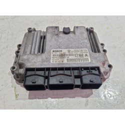 Recambio de centralita inyeccion para citroën xsara picasso (n68) 1.6 hdi referencia OEM IAM 96568411  