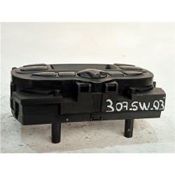 Recambio de mandos climatizador para peugeot 307 break / sw (s1)(04.200206.2005) 1.6 16v referencia OEM IAM 96430991XT NS0319314