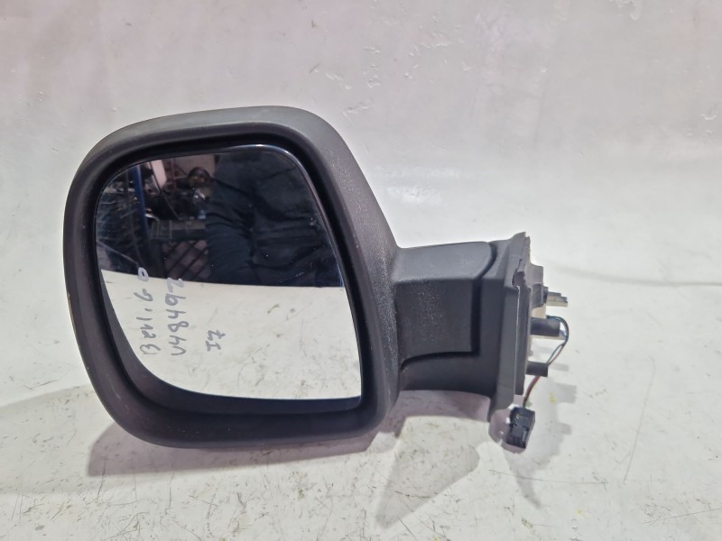 Recambio de retrovisor izquierdo para citroën berlingo multispace (b9) 1.6 hdi 90 referencia OEM IAM 232636  
