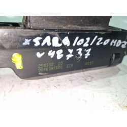 Recambio de cerradura porton para citroën xsara 2.0 hdi referencia OEM IAM 9646091580  