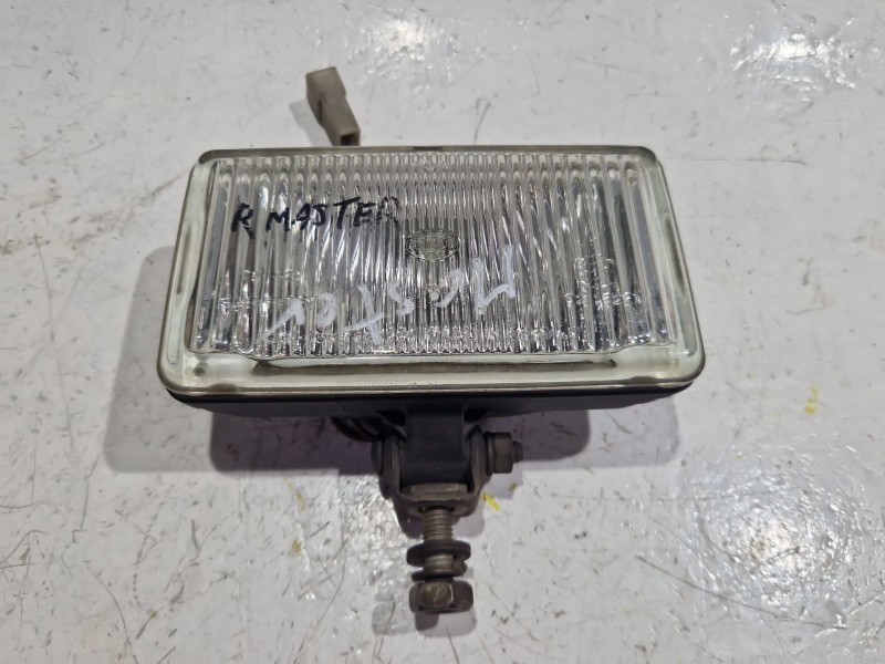 Recambio de faro antiniebla izquierdo para renault master i caja/chasis (p__) 2.5 d referencia OEM IAM   