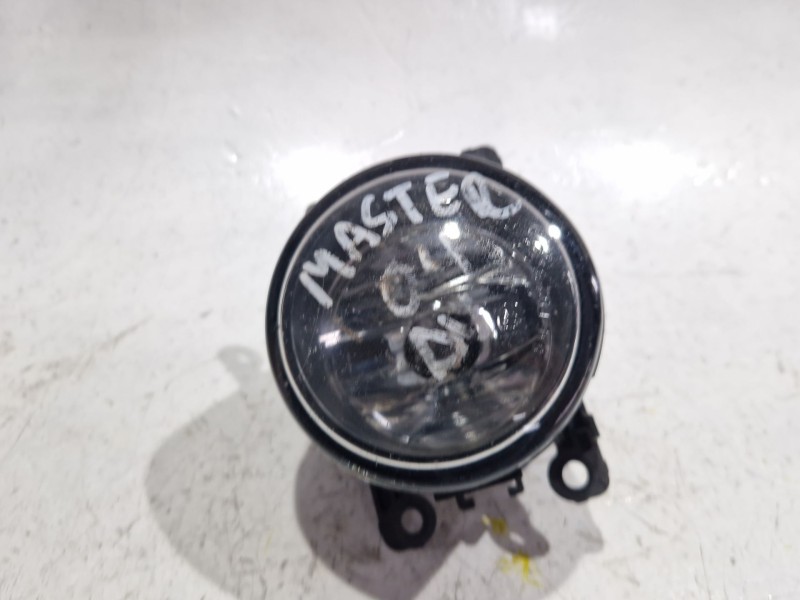 Recambio de faro antiniebla derecho para renault master iii furgón (hd, fd) 2.5 dci referencia OEM IAM A044633  