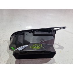 Recambio de aireador central para citroën xsara 2.0 hdi referencia OEM IAM 9637241577  
