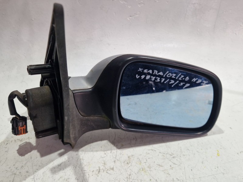 Recambio de retrovisor derecho para citroën xsara 2.0 hdi referencia OEM IAM   