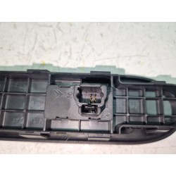 Recambio de mando elevalunas delantero derecho para peugeot 307 (3a/c) 2.0 hdi 110 referencia OEM IAM 96351625XT  