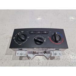 Recambio de mando climatizador para citroën berlingo multispace (b9) 1.6 hdi 90 referencia OEM IAM 9676532480  