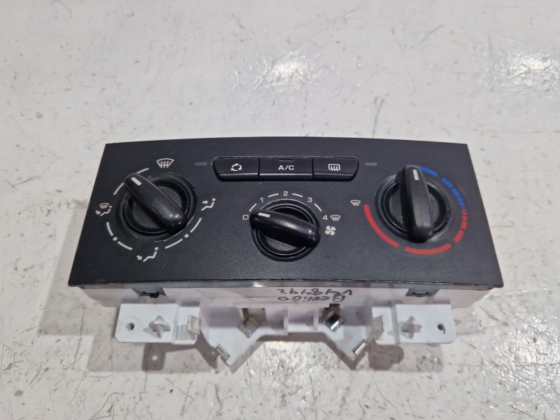 Recambio de mando climatizador para citroën berlingo multispace (b9) 1.6 hdi 90 referencia OEM IAM 9676532480  