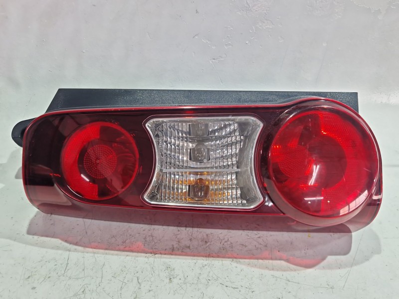 Recambio de piloto trasero izquierdo para citroën berlingo multispace (b9) 1.6 hdi 90 referencia OEM IAM 9680608080  