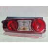 Recambio de piloto trasero izquierdo para citroën berlingo multispace (b9) 1.6 hdi 90 referencia OEM IAM 9680608080  