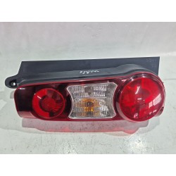 Recambio de piloto trasero izquierdo para citroën berlingo multispace (b9) 1.6 hdi 90 referencia OEM IAM 9680608080  