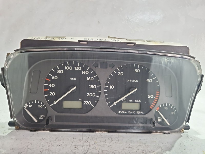Recambio de cuadro completo para volkswagen golf iii (1h1) 1.9 tdi referencia OEM IAM 6160634061  