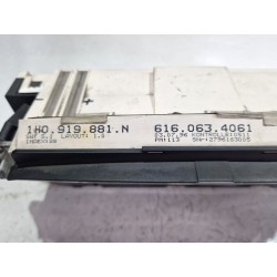 Recambio de cuadro completo para volkswagen golf iii (1h1) 1.9 tdi referencia OEM IAM 6160634061  