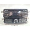 Recambio de sistema audio / radio cd para renault captur 1.5 dci referencia OEM IAM 281155590R  