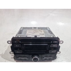 Recambio de sistema audio / radio cd para renault captur 1.5 dci referencia OEM IAM 281155590R  