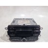 Recambio de sistema audio / radio cd para renault captur 1.5 dci referencia OEM IAM 281155590R  